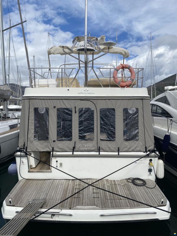 Cranchi Eco Trawler 43 Long Distance