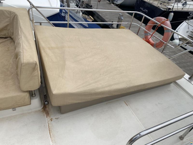 Cranchi Eco Trawler 43 Long Distance