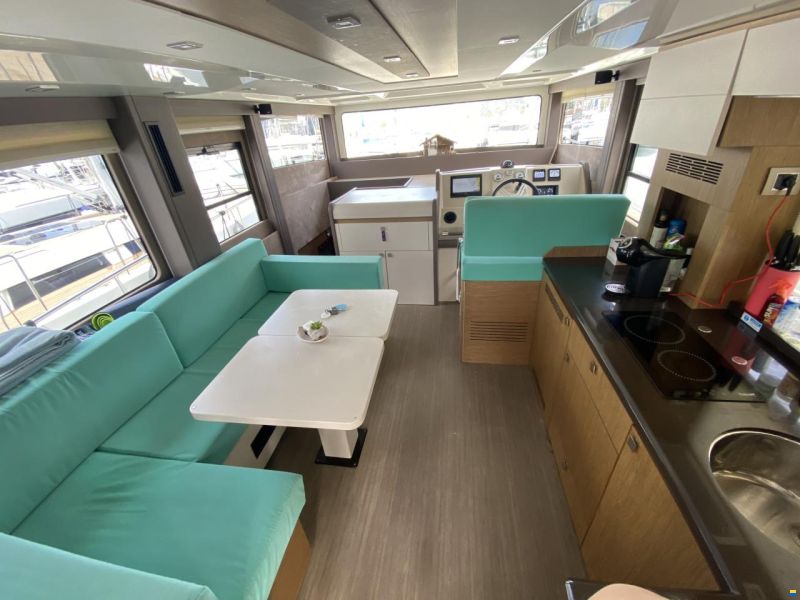 Cranchi Eco Trawler 43 Long Distance