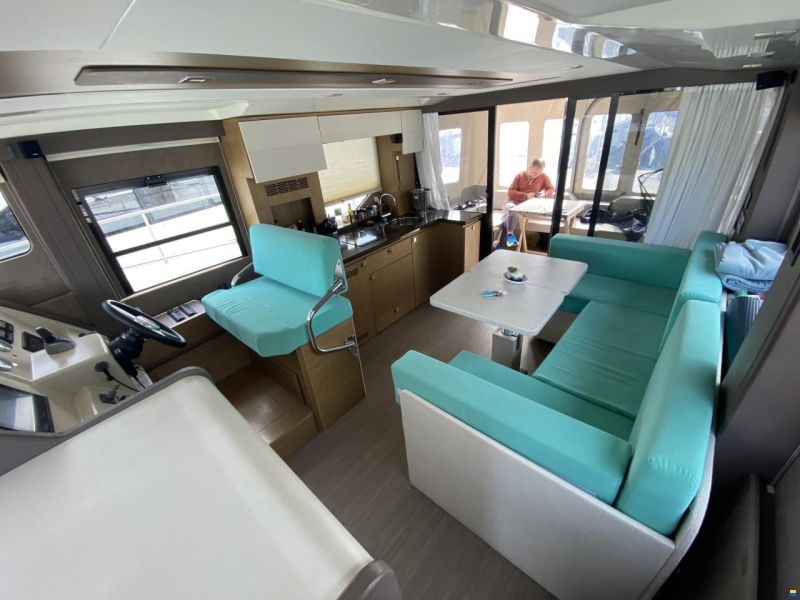 Cranchi Eco Trawler 43 Long Distance