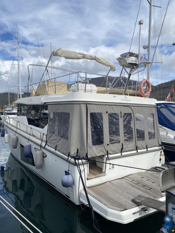 Cranchi Eco Trawler 43 Long Distance