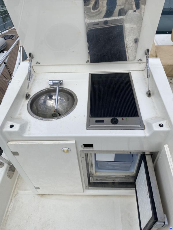 Cranchi Eco Trawler 43 Long Distance