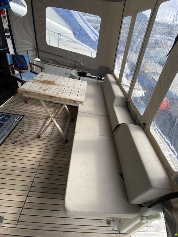 Cranchi Eco Trawler 43 Long Distance