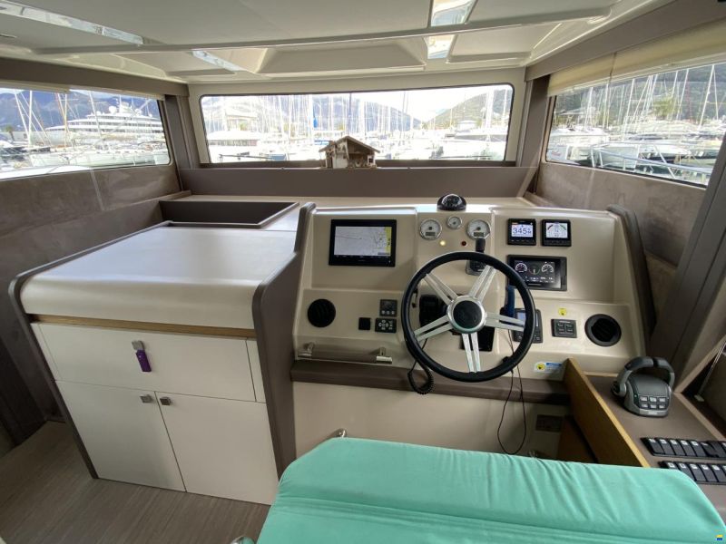 Cranchi Eco Trawler 43 Long Distance