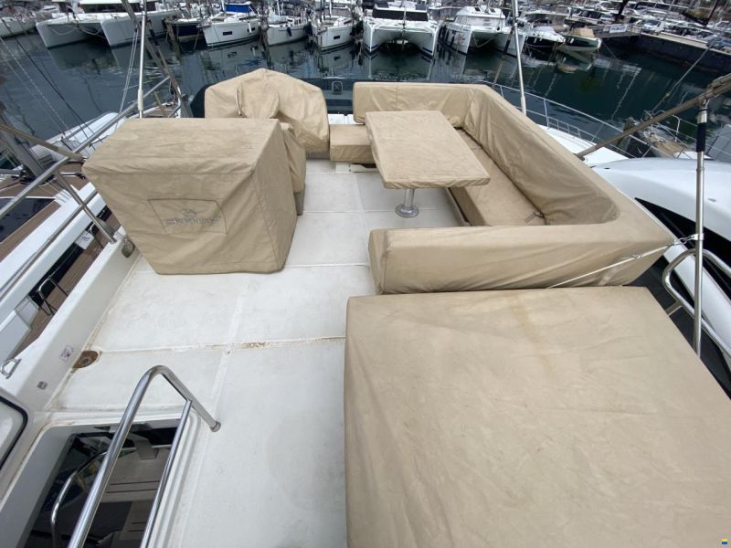 Cranchi Eco Trawler 43 Long Distance