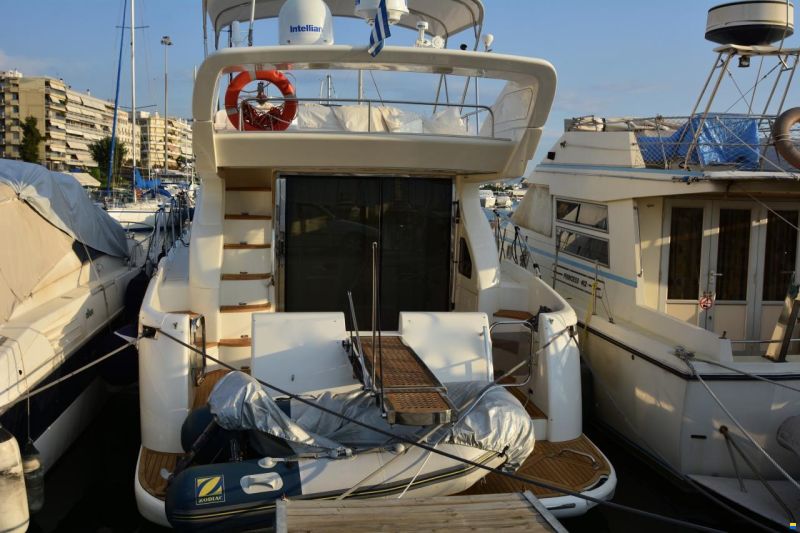 Azimut 46 Fly