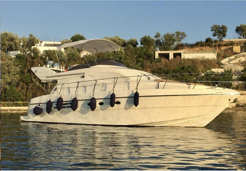 Azimut 46 Fly