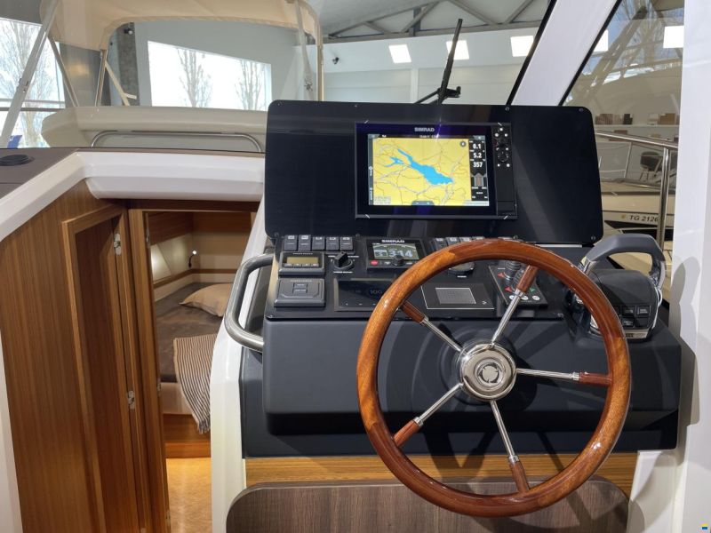 Greenline 39 H-Drive