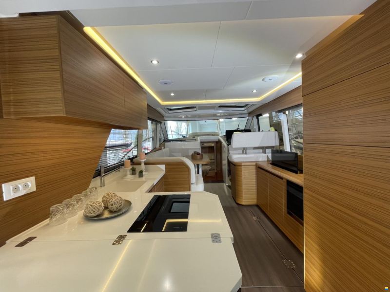 Greenline 39 H-Drive