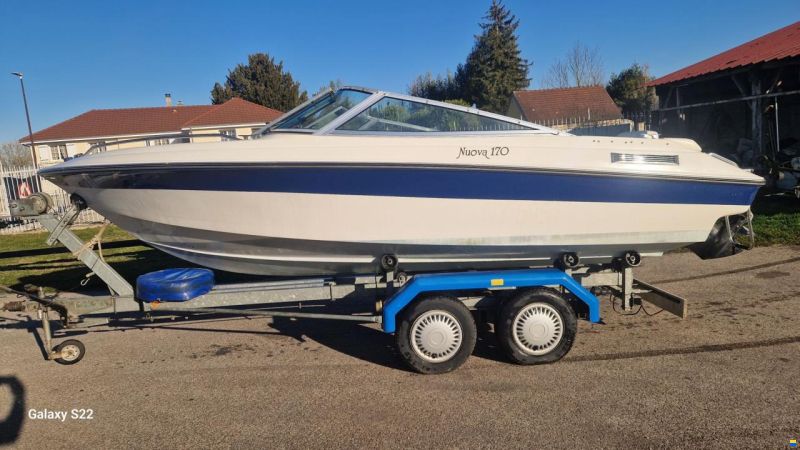 Bayliner CADORETTE ELITE NUOVA 170