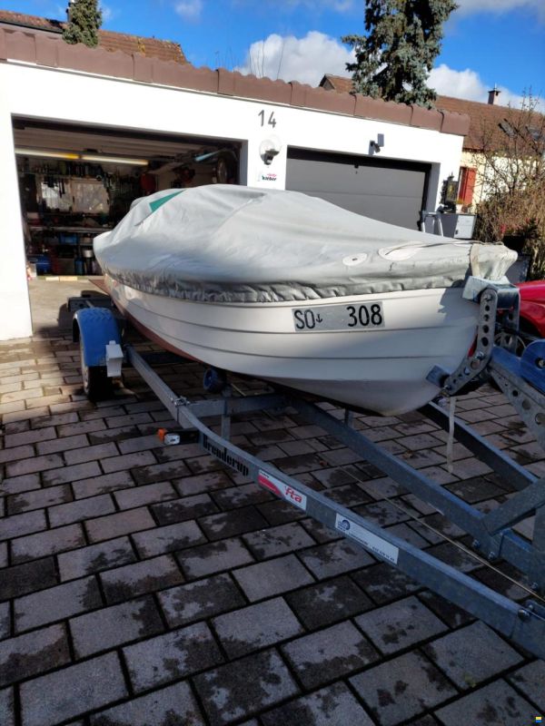 Mayland Dinghy 13'9"