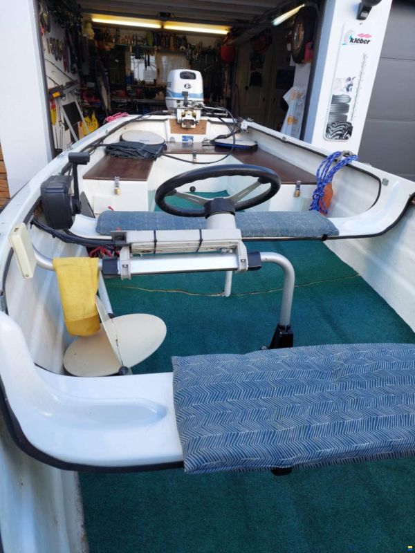 Mayland Dinghy 13'9"