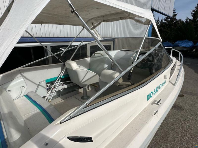 Rio Iberica 650 Cruiser