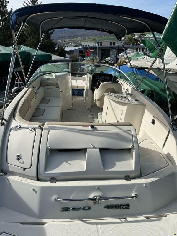 Sea Ray 260 SD