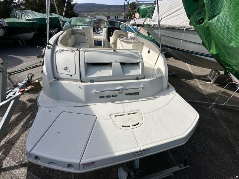 Sea Ray 260 SD