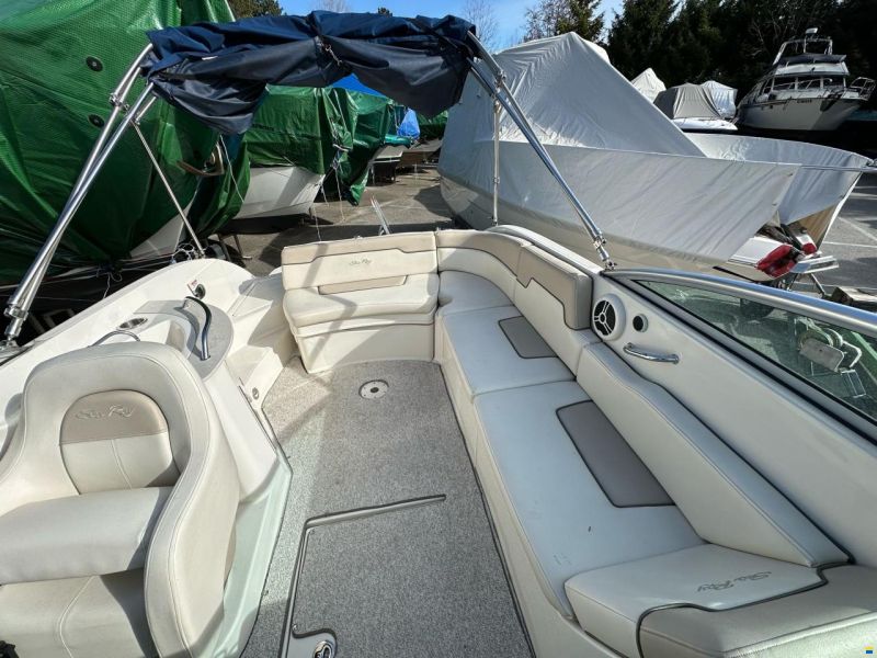 Sea Ray 260 SD