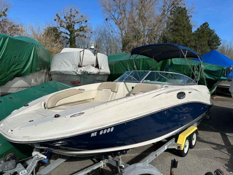 Sea Ray 260 SD