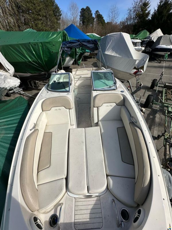 Sea Ray 260 SD