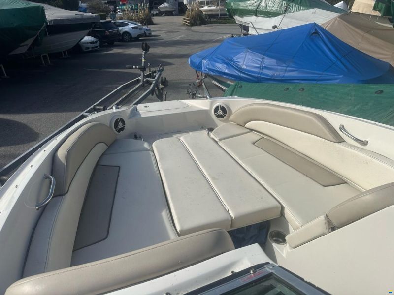 Sea Ray 260 SD