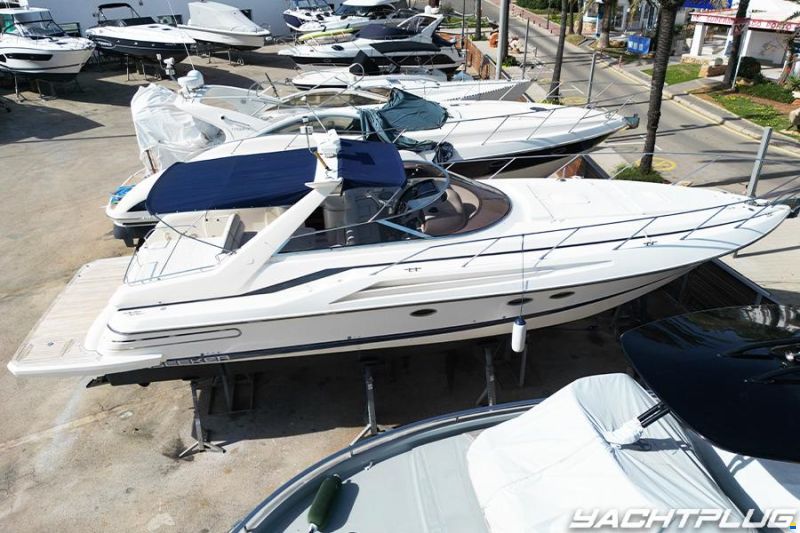 Sunseeker Mustique 42