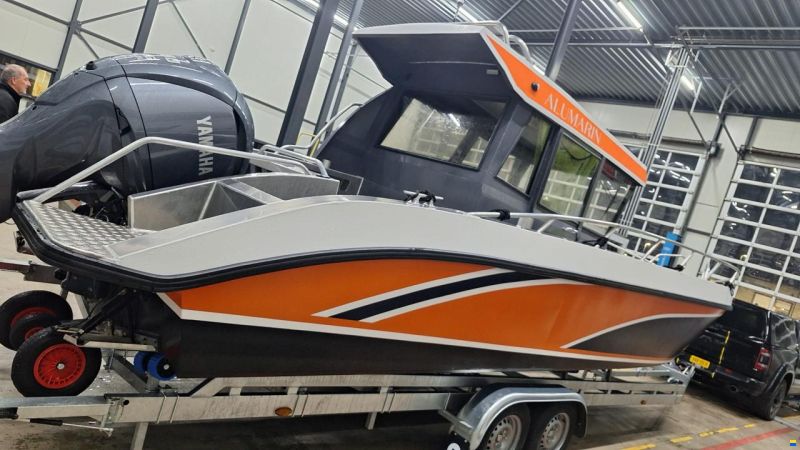 Alu Marine Alumarin 900