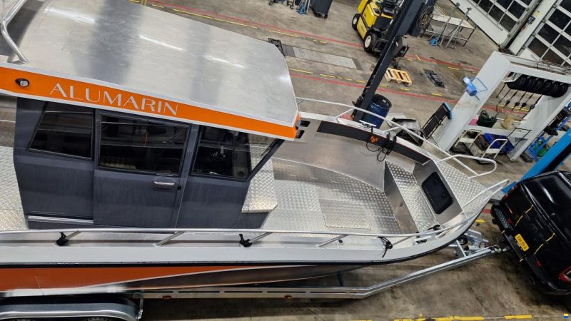 Alu Marine Alumarin 900