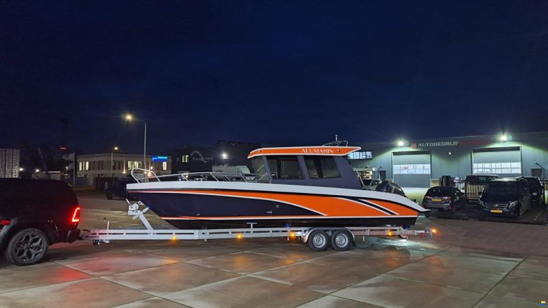 Alu Marine Alumarin 900