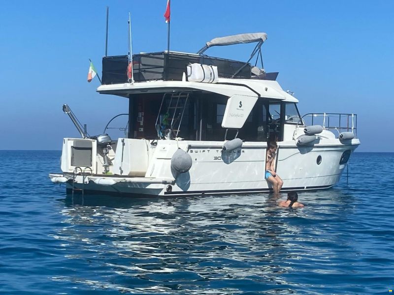 Beneteau Swift Trawler 30 (2017)