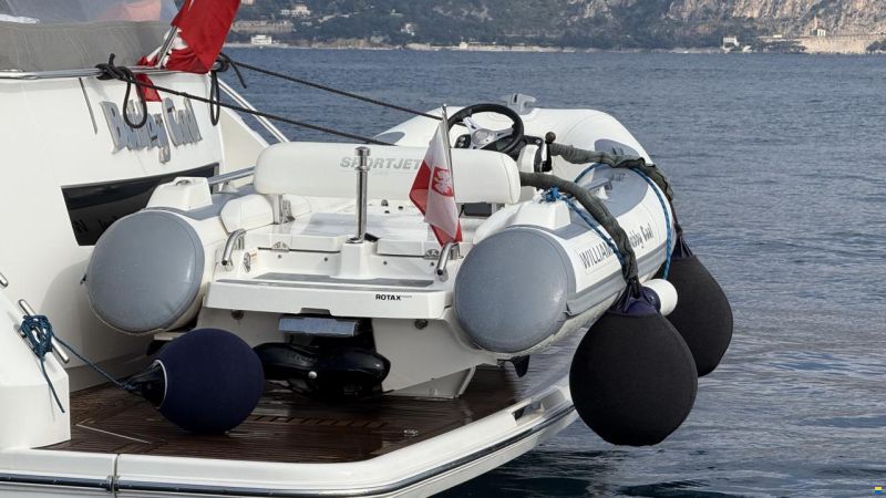 Princess 56