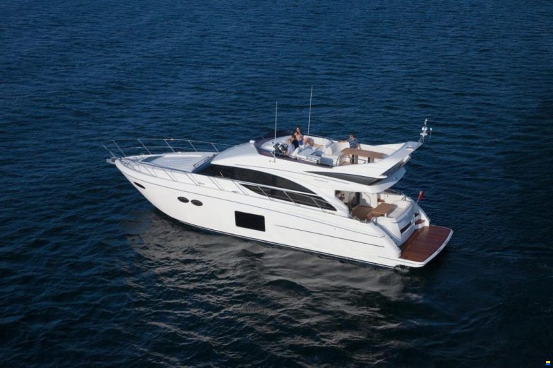 Princess 56