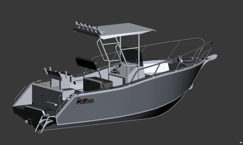 AluForce AF-C-520