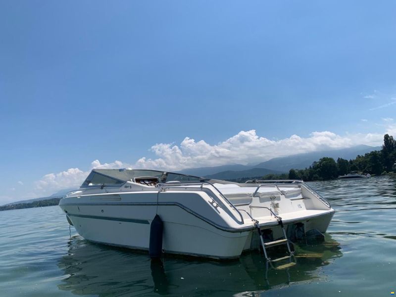 Cranchi Clipper 760