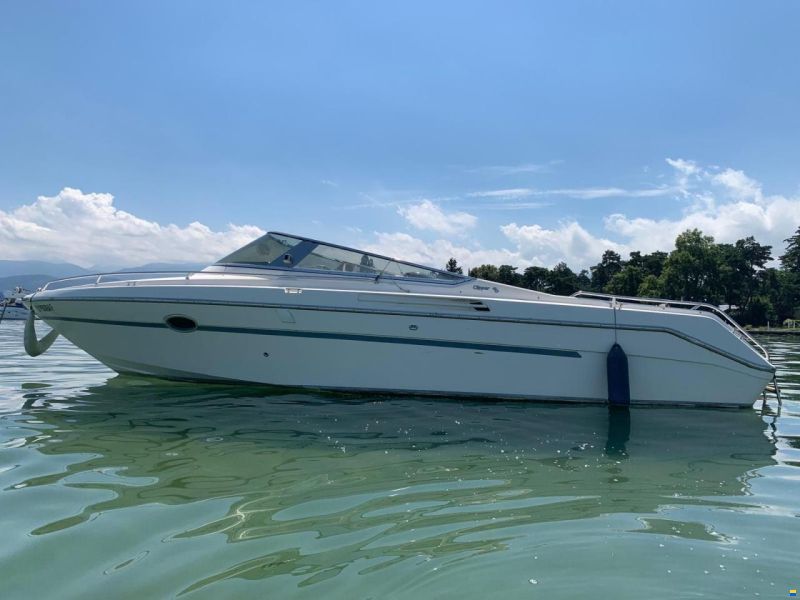 Cranchi Clipper 760