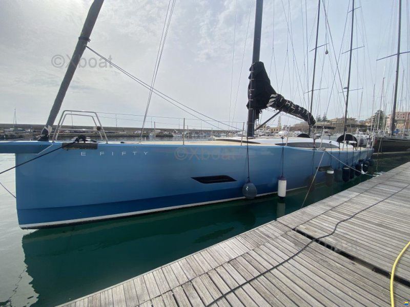 Eleva Yachts Eleva 50