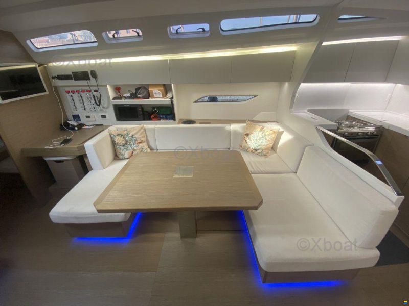 Eleva Yachts Eleva 50