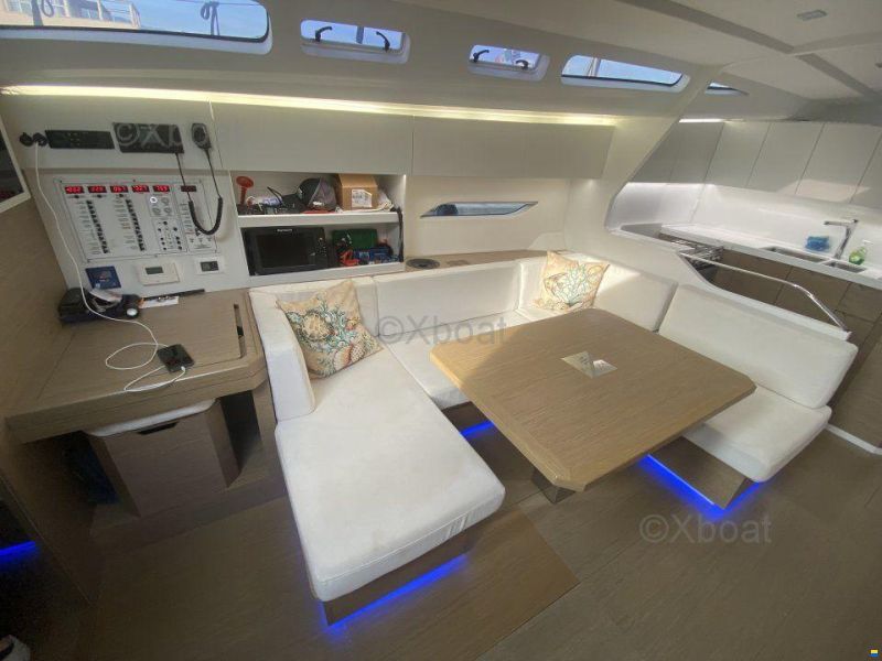Eleva Yachts Eleva 50