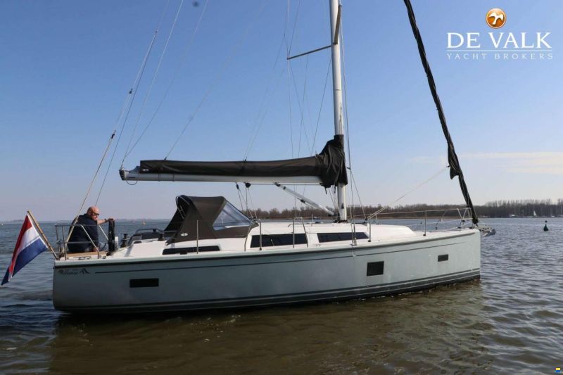 Hanse 388