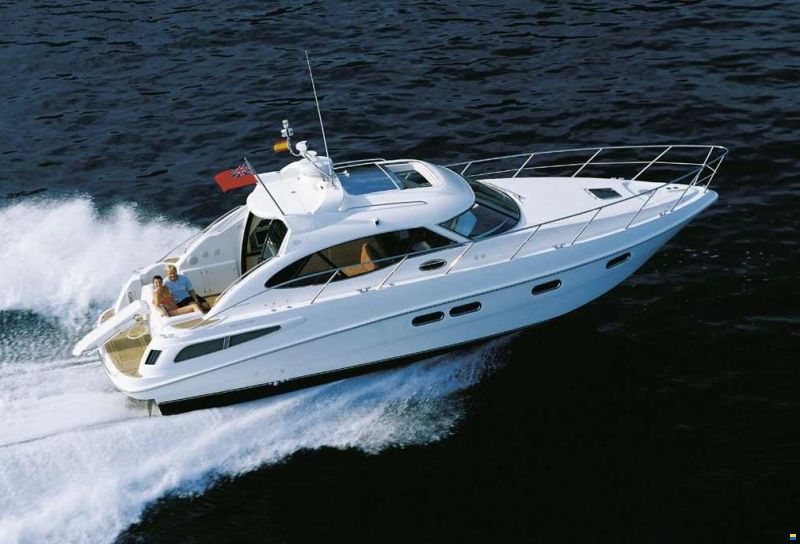 Sealine C39
