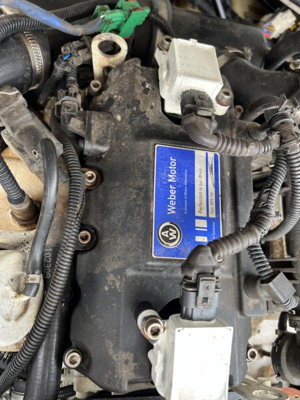 Williams 285 Turbojet