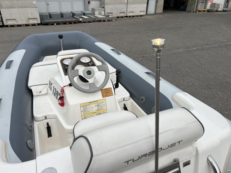 Williams 285 Turbojet