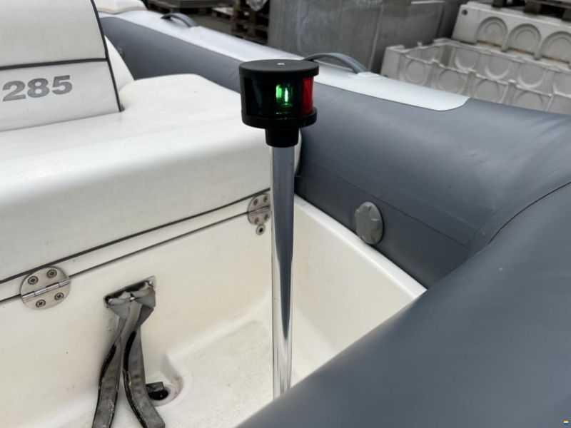 Williams 285 Turbojet