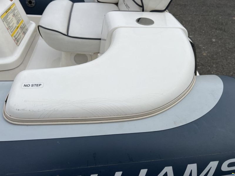 Williams 285 Turbojet