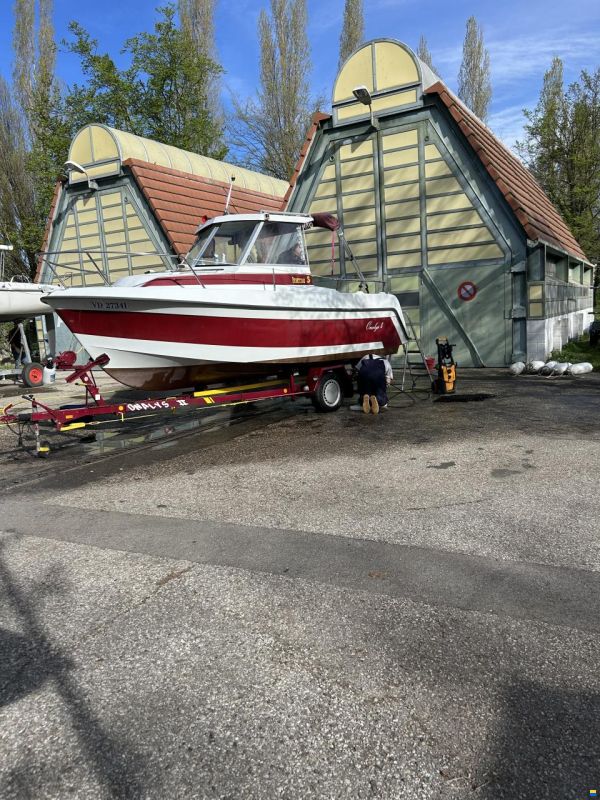 Beneteau Californie 5.80