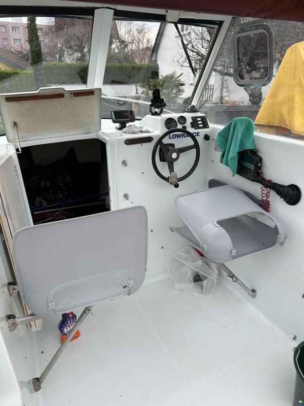 Beneteau Californie 5.80