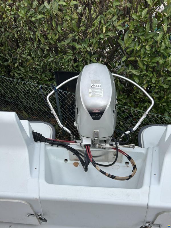 Beneteau Californie 5.80