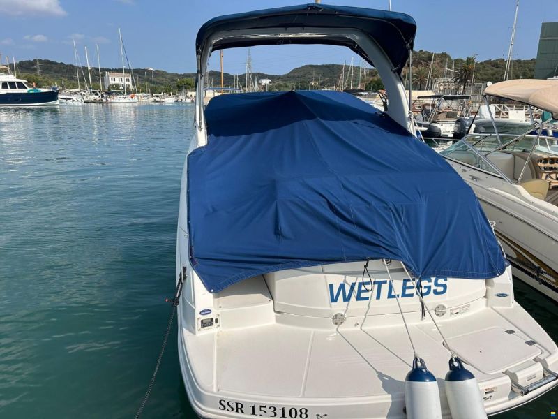 Chaparral 270 Signature