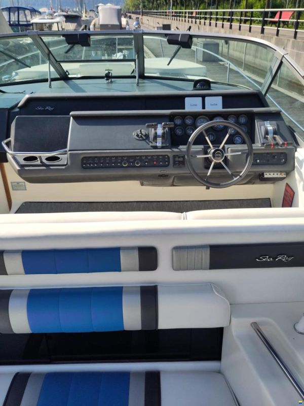 Sea Ray 310 DA