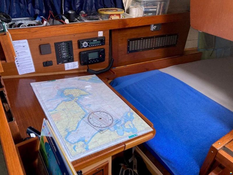Fiskars Königskreuzer 33