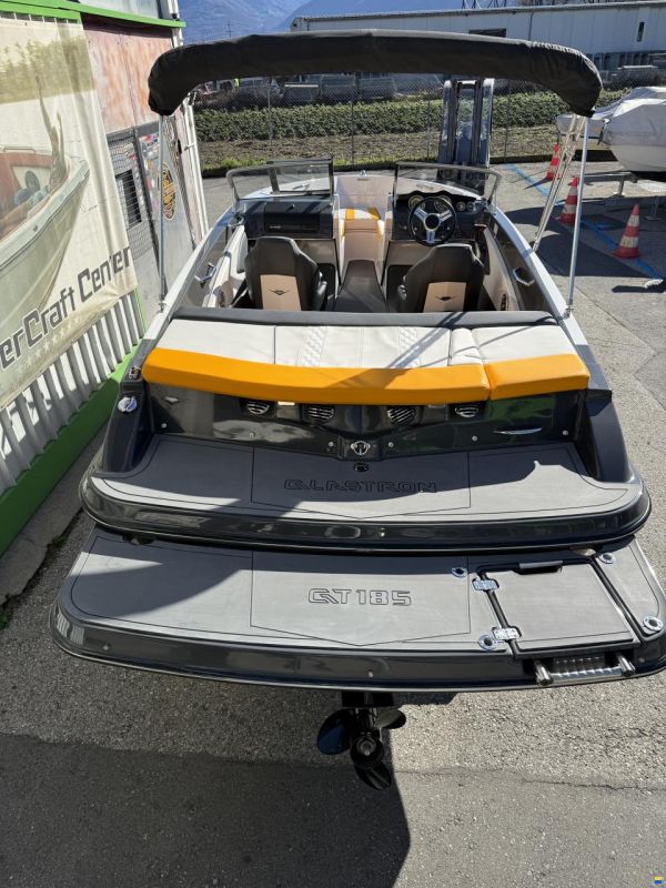 Glastron GT 185
