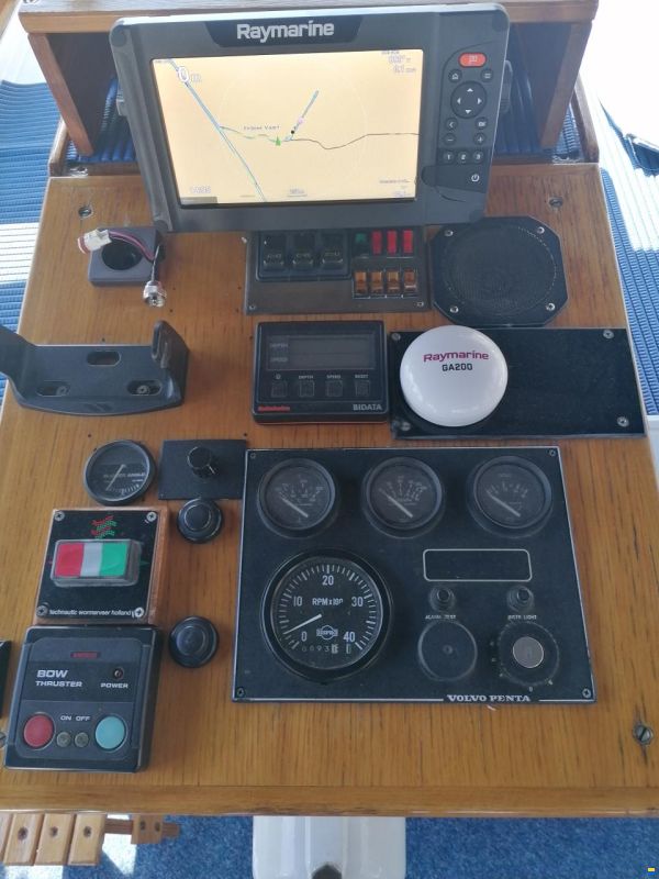 Nautic 35 AK